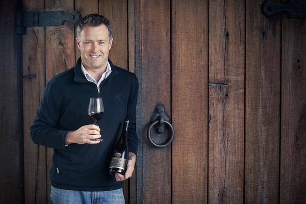 Jamie Marfell - Stoneleigh Rapaura Series Marlborough Pinot Noir